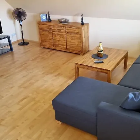 アパート Safari Liepgarten