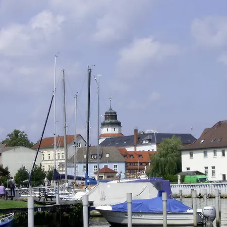 アパート Safari Liepgarten